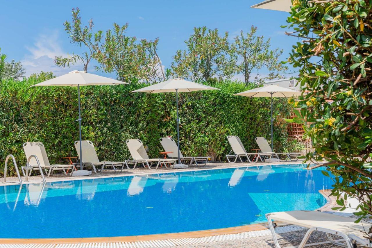 Ilena Hotel Ахараві Екстер'єр фото