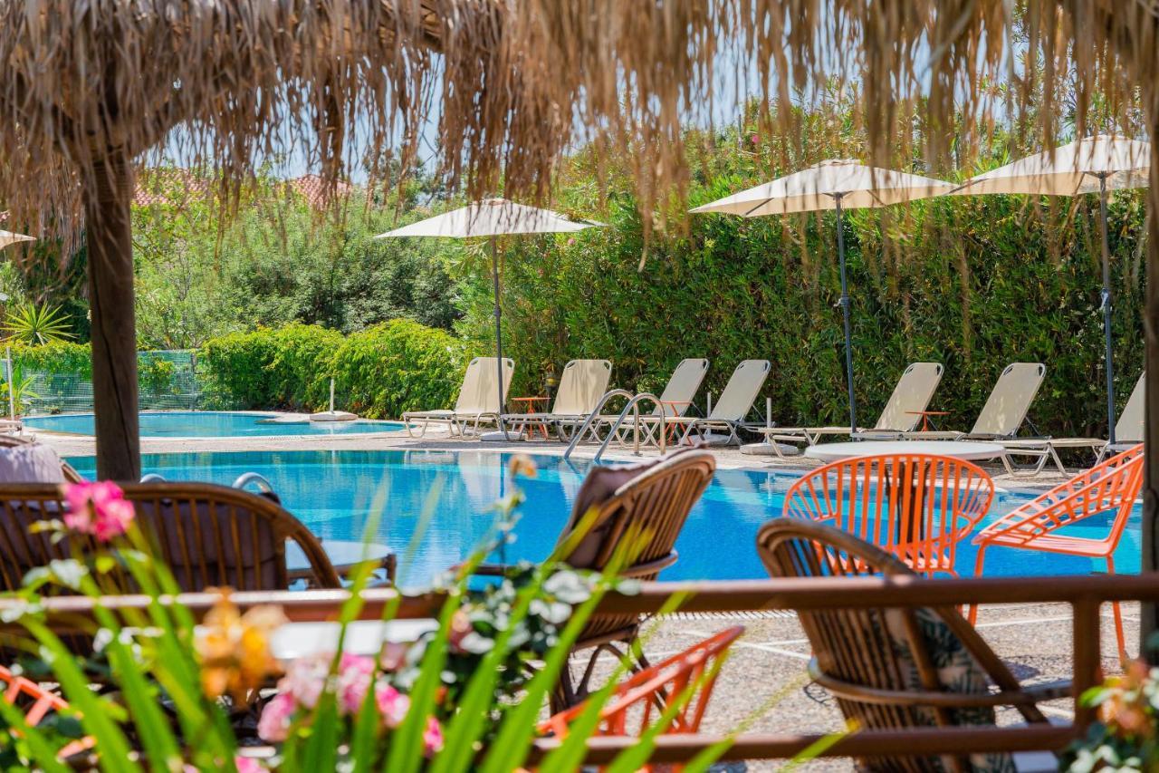 Ilena Hotel Ахараві Екстер'єр фото
